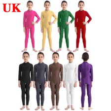 UK Girls Full Body Gymnastics