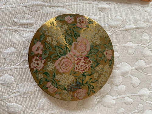 Vintage zenette roses - vintage,