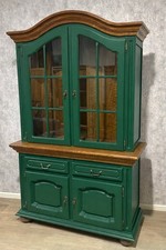 Solid oak sideboard dressed - solid,