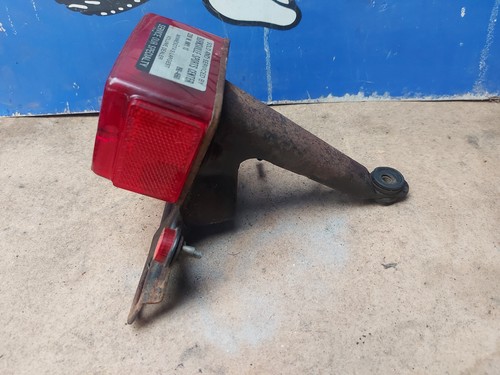 Yamaha xt500 rear - tail, light