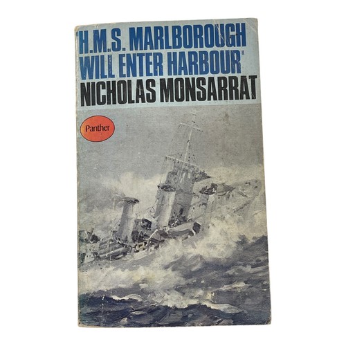 Nicholas monsarrat hms - nicholas,
