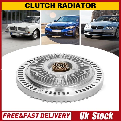 Cooling fan clutch - bmw, e24