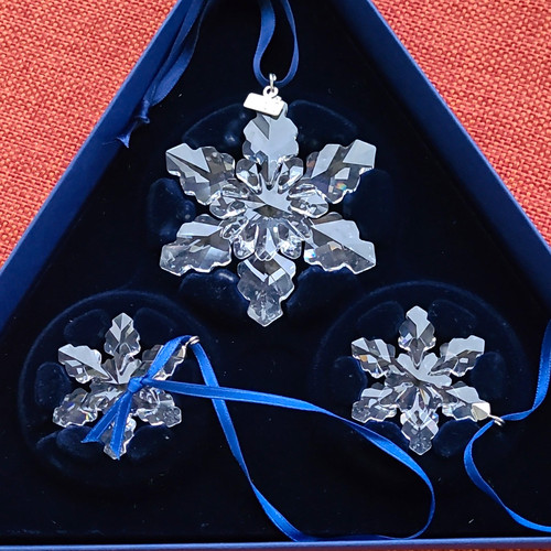 Swarovski 2008 clear - 2008,