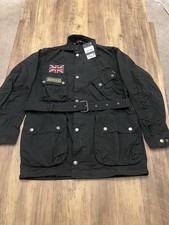 Barbour International Steve