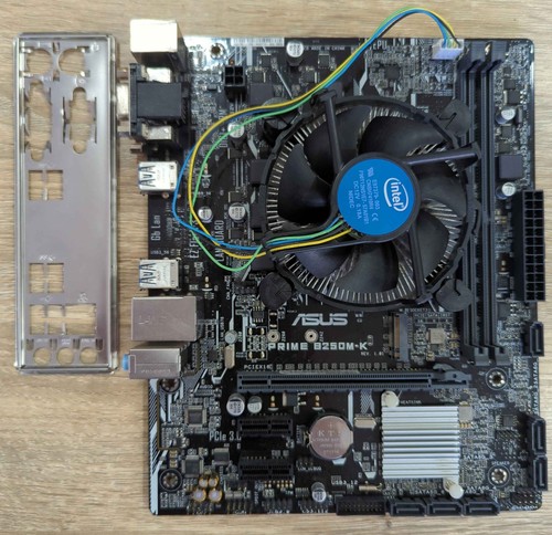 Asus prime b250m i5 - prime, b250m-k