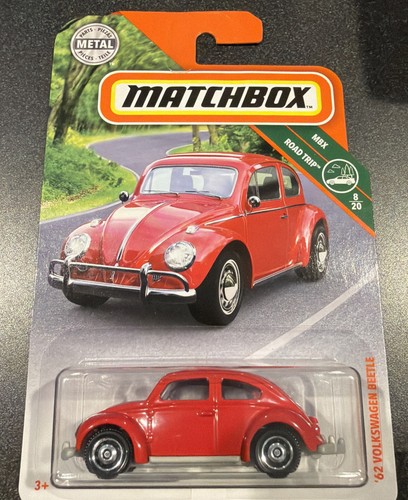 New old stock - stock, matchbox