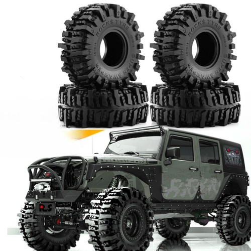 4pcs 118mm rubber - rubber, rock