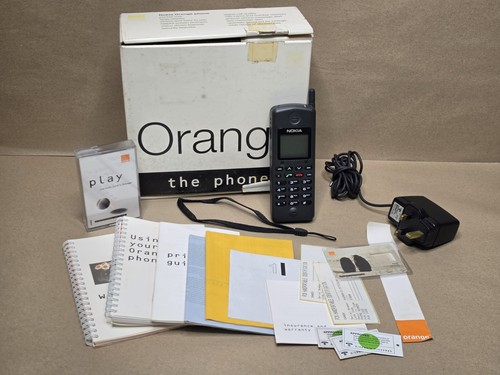 Vintage boxed nokia - nokia, 2140