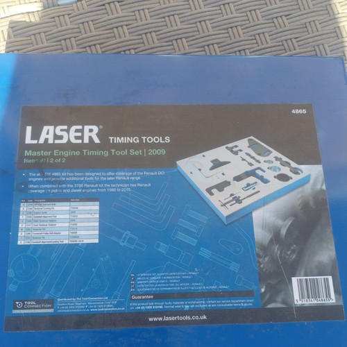 Laser tools master engine - tools,