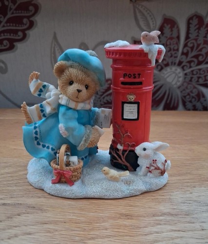 Cherished teddies georgia - teddies,