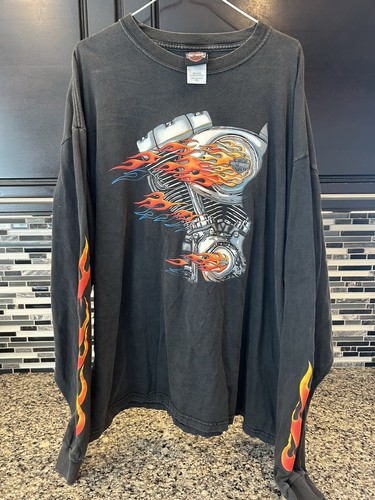 Vtg 2001 harley davidson - 2001,
