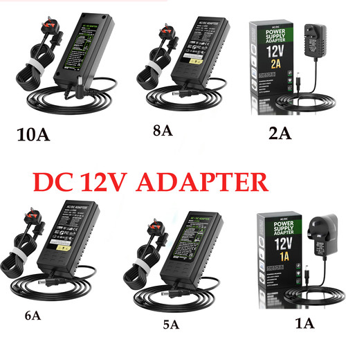 12v 10a dc power - ac, supply