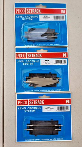 Three peco setrack addon - setrack,