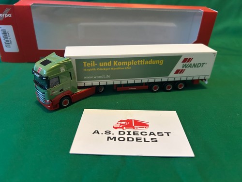 Herpa iveco s way - herpa,