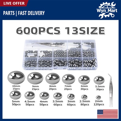 600 pcs metric precision - pcs,