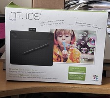 Wacom Intuos Creative Pen & Touch - Drawing Tablet & Pen