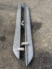 2019 Ford Ranger Wildtrak. Pair Of Side Steps/Running Boards #1