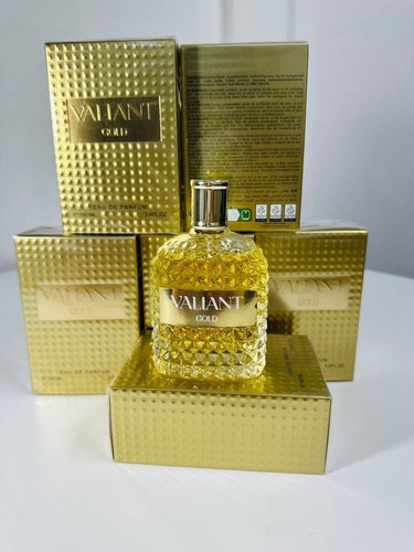 Valiant gold eau parfum - valiant,