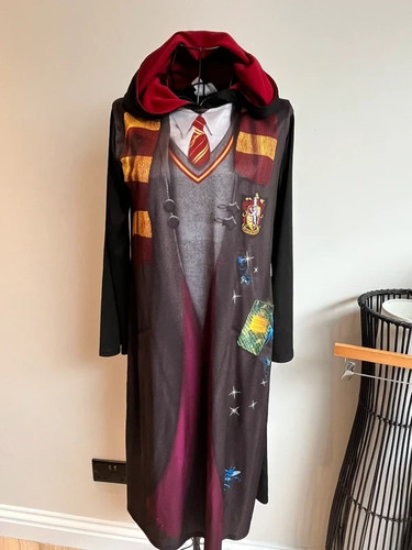 Harry potter gryffindor hooded - harry,