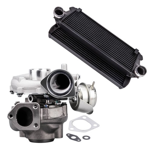 Turbo intercooler for bmw - for,