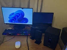 Asus tuf gaming computer setup - tuf,