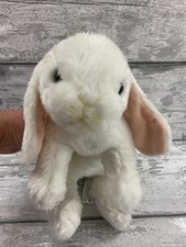 Animal Alley Lop Eared White