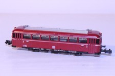 N Gauge Arnold VT98 DB Powered Tram --- Boxed 2910