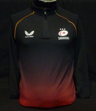 Saracens Rugby 1/4 Zip