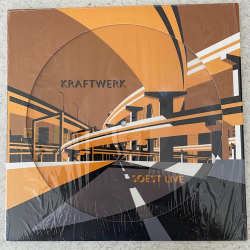 Kraftwerk soest live - kraftwerk,,
