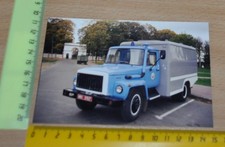 Van for transportation of