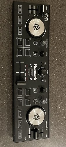 Numark dj2go2 touch - numark, dj