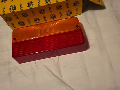 New genuine hella rear light - rear,