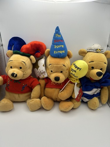 Winnie the pooh plush - the,
