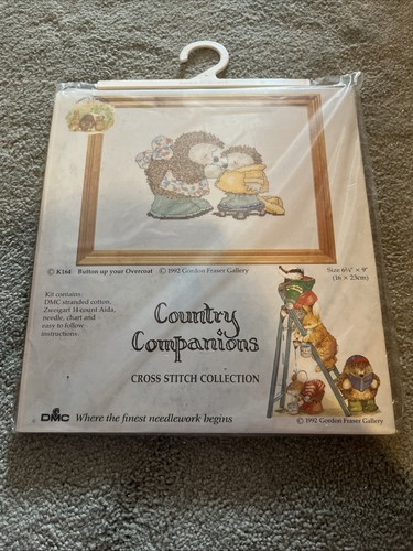 Dmc country companions - dmc,