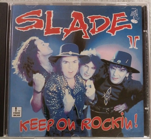 Slade keep rockin - ii,