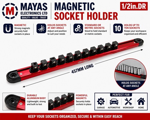 Magnetic portable 10 - magnetic,