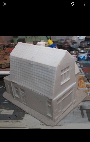20mm unpainted unbased dutch - 20mm,