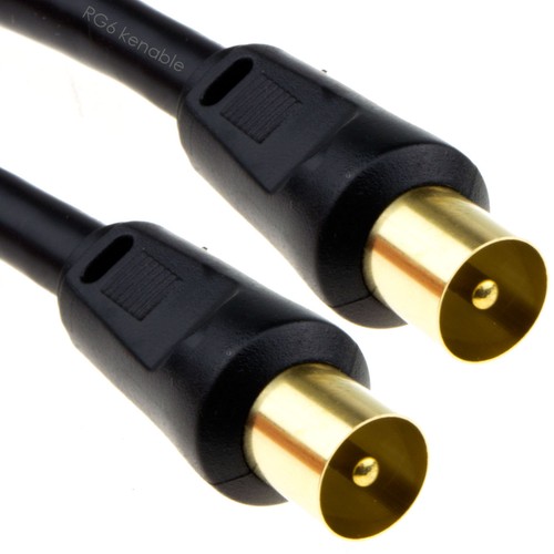Rg6 coaxial aerial cable rf - cable,