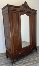 Wardrobe Antique French Style
