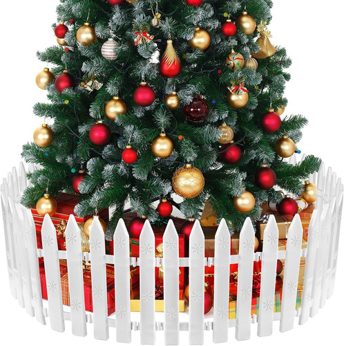 Piece white picket - white,