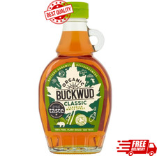 Buckwud Maple Syrup 250g