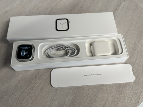 Apple watch series 44mm - watch,