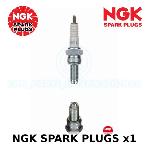 Ngk yellow box - ngk, spark