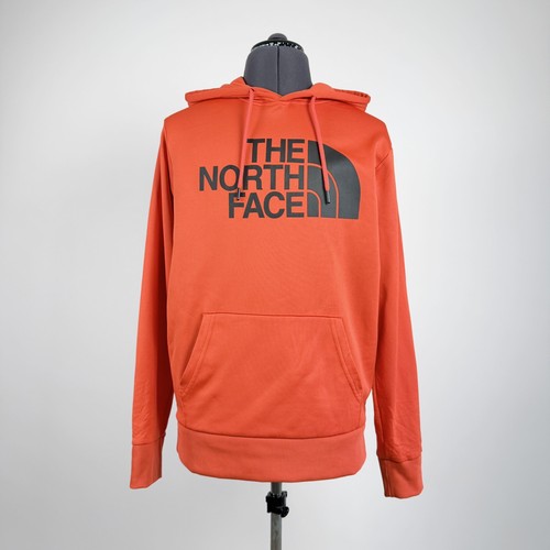 Men the north face orange - men’s,