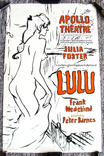 Lulu julia foster - lulu,