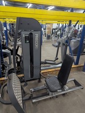 Precor Competition Line Seated Leg Press Commercial Gym Equipment