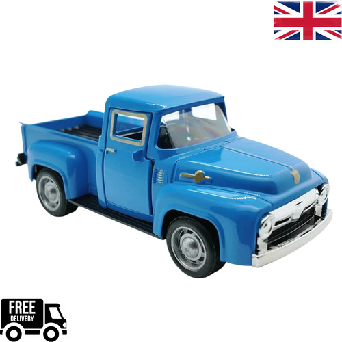 New pickup truck classic - truck,