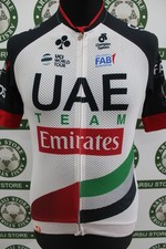 cycling jersey UAE TEAM