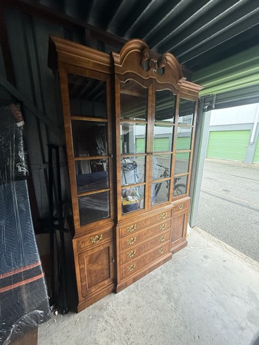 Henredon flame mahogany - henredon,