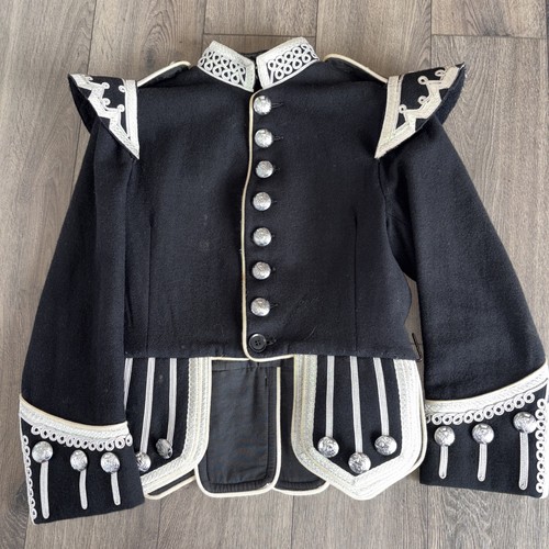 Pipe band military doublet - band,